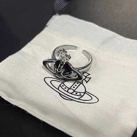 Mode-Smycken Öppna Ringar I Oregelbunden Stjärnform För Kvinnor Män A