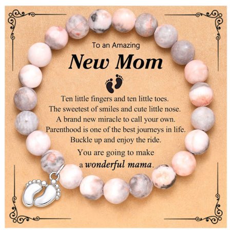 Presenter till blivande mödrar, Önskearmband för gravida mödrar B