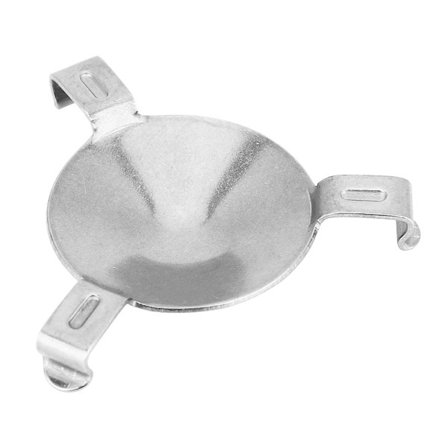 Metallisk flammefordeler for BRS-12A BRS-8 BRS-8A BRS-8B komfyrtilbehør