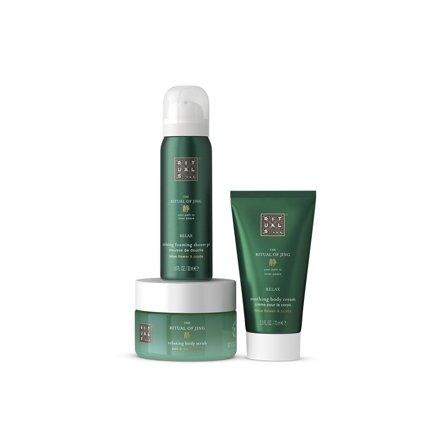 Rituals Trial Set Jing 2025 - Cofanetti Viso e Corpo