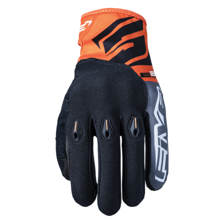 Mănuși Motocross Five E3 Evo portocaliu M