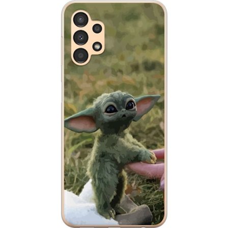 Kompatibelt Mobilskal till Samsung Samsung Galaxy A13 Yoda
