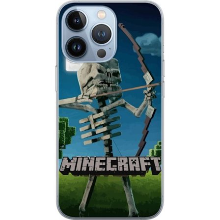 Yhteensopiva Puhelinkuori Apple Apple iPhone 13 Pro A Minecraft Movie