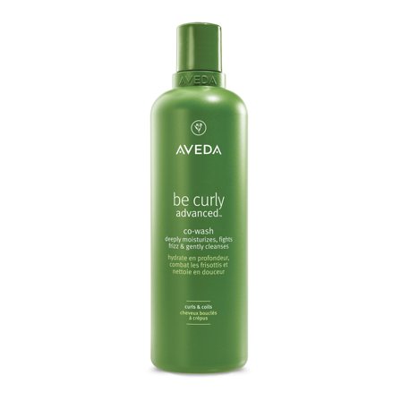 AVEDA Be Curly Advanced Co-Wash 350ml - Shampoo Ricci Definiti