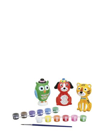 Ceramic Painting Set Patterned Vilac