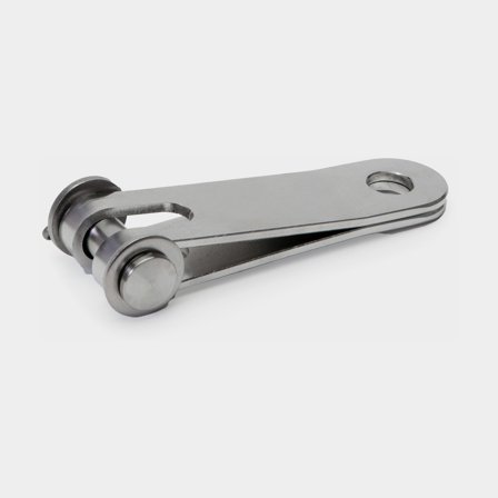 Seldén Extension link for ø4 mm Furlex systems (517-944-01)