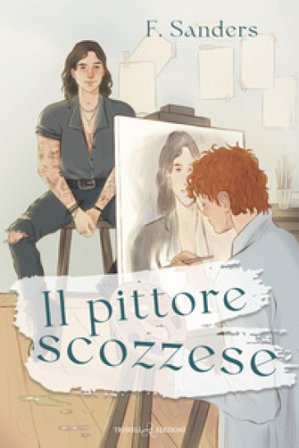 Il pittore scozzese F. Sanders