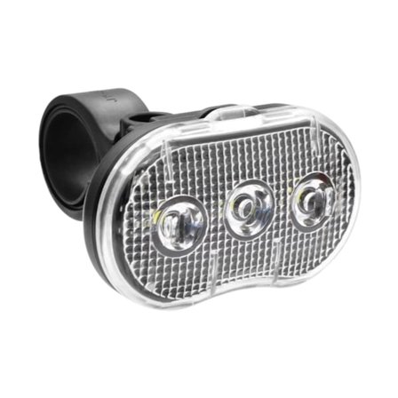 Framlykta / LED-lampa till Cykel - Cykellampa