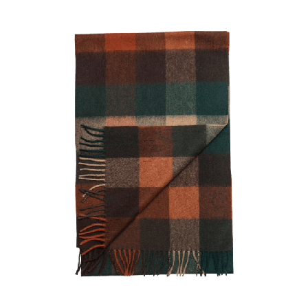 Amanda Christensen Winter Scarf Accessoarer Herr Röd ONESIZE