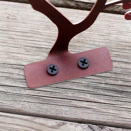 Metallinen pihatolppa, lintu, koristeelliset puutarhatolpat, nurmikon ulkokoristeet etupihalle, Bi