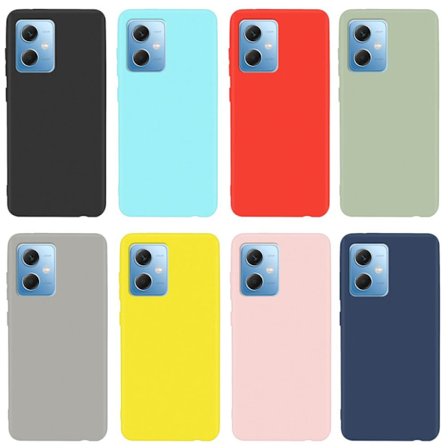 SKALO Xiaomi Redmi Note 12 5G Ultratunn TPU-Skal - Fler färger