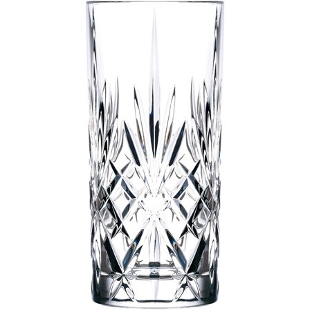 Lyngby glas Lyngby Highball-lasi, 6 kpl