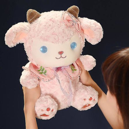 1 stk 22-60 cm Kawaii Lolita Plys Dudde Søde Får Fyldte Bløde Legetøj Pigelig Dekoration Børn