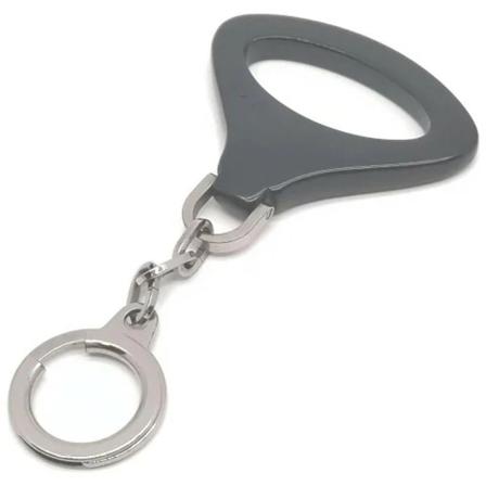 Louis Vuitton Vintage, Pre-owned Plastic key-holders Zwart, Dames, Maat:ONE Size