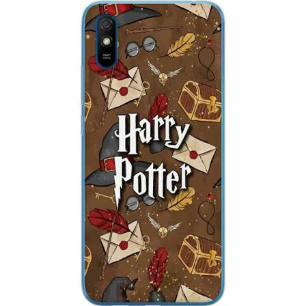 Xiaomi Redmi 9at Skal / Mobilskal - Harry Potter