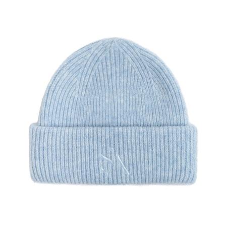 SUI AVA Signe Beanie Light Blue Onesize, Tøj & Bolig, Vintertøj, Huer