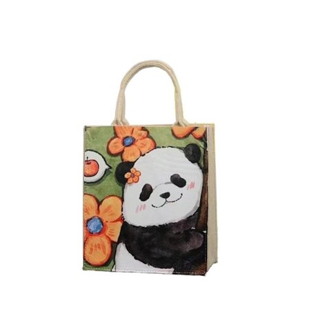 Handväska Tygväska KHAKI