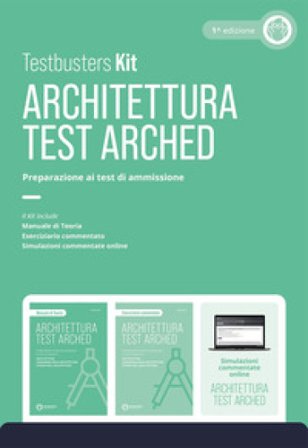 Testbusters Kit Architettura Test Arched. Con Simulatore Testbusters Testbusters