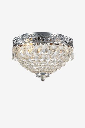 Markslöjd - Plafondi JOLINE IP21 - Kromia - Plafondit - - Homeroom