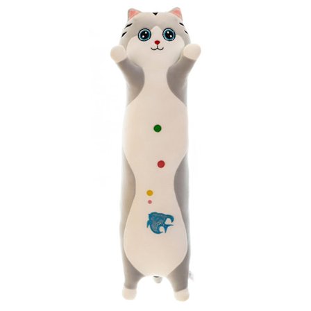 Søt Plussjdyr Leke Myk Stoffdyr Klemmekos