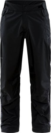 Craft Men's Core Bike Ride Hydro Lumen Pants Men shell trousers Black XL