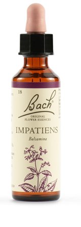 Impatiens Fiori di Bach 20ml