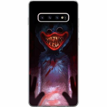 Samsung Galaxy S10+ Genomskinligt Skal Poppy Playtime
