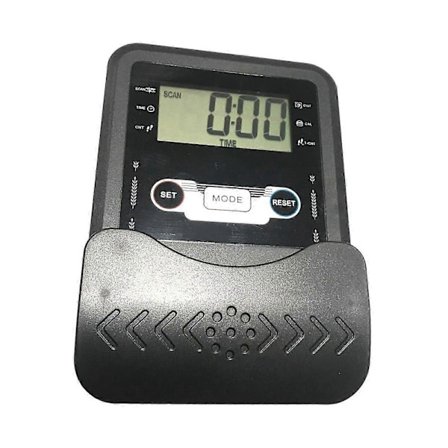 Display for romaskiner og trimsykler