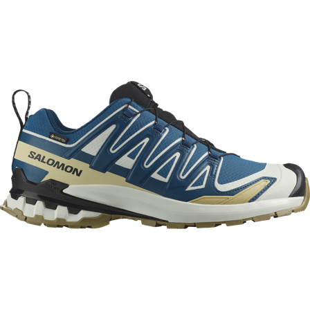 Salomon - Xa Pro 3d V9 Gtx - Dark Blue / Icicle - 48