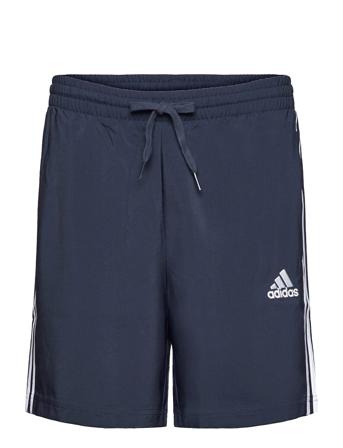Aeroready Essentials Chelsea 3-Stripes Shorts Shorts Sport Shorts Blå Adidas Performance
