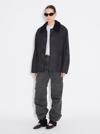 Holzweiler Diana Short Jacket - Black - Women's - L