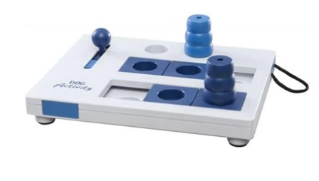 Dog Activity Mini Mover Aktiviseringsleke til Hund - 25cm