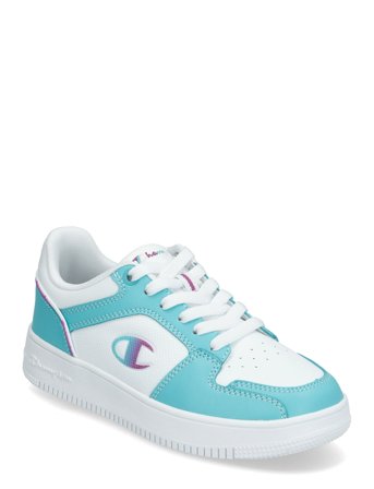 Champion Rd18 2.0 Low G Gs Low Cut Shoe - Blue - 38