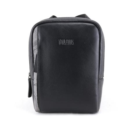 Alviero Martini 1a Classe, Cross Body Bags Zwart, Heren, Maat:ONE Size