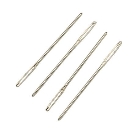 70 Mm Och 52 Mm Trubbig Stor Ögla Nålar