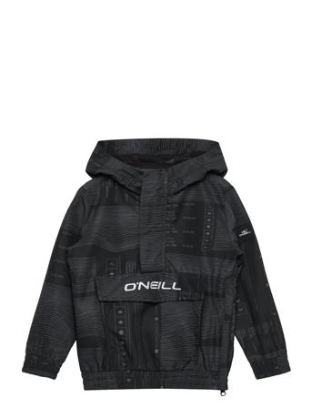 Anorak Jacket Outerwear Jackets & Coats Anoraks Svart O'neill*Betinget Tilbud