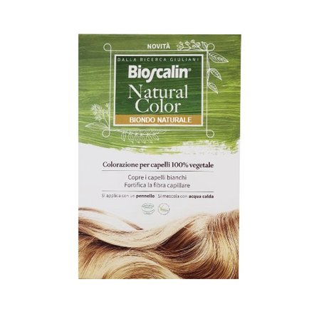 Bioscalin Natural Color Biondo Naturale 70g