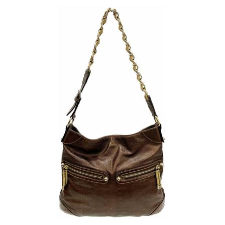 Gucci Vintage Pre-owned Taske Brun, Dame Vintage Tasker, Størrelse: ONE Size
