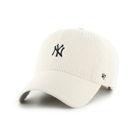 New York Yankees MLB Cord Basrunner Cleanup-basebollkeps