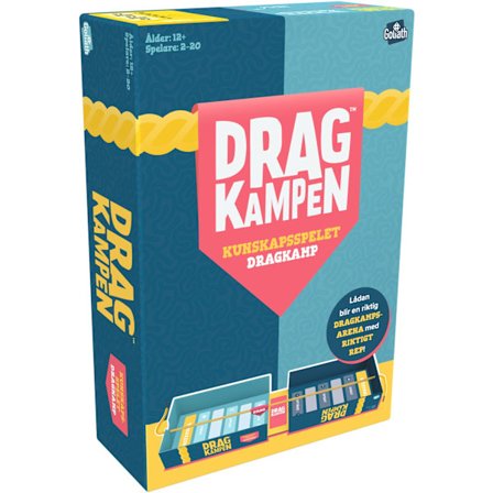Dragkampen Spel Svenska