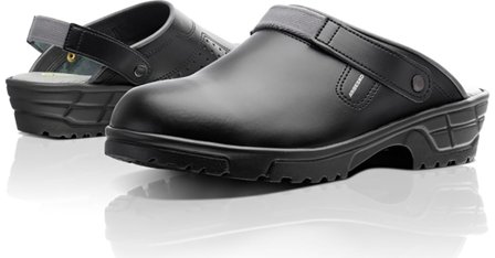 Arbesko 1072 Työkengät musta 36, Kengät