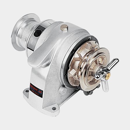 Molinete manual Lofrans Royal, para cadena Ø10 mm