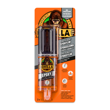 Lim Gorilla Epoxy 25ml