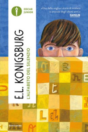L'alfabeto del silenzio Elaine L. Konigsburg