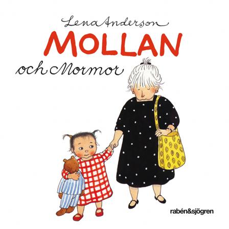 Mollan och Mormor - Bok av Lena Anderson - Board book