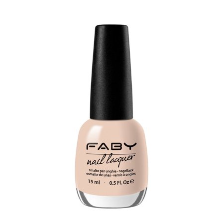 FABY Nail Lacquer prosecco @5 PM - Smalto
