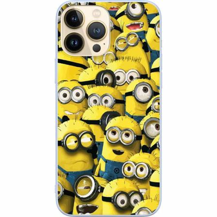 Apple Iphone 14 Pro Max Premium Skal Minions