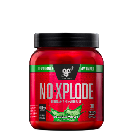 BSN N.O.-Xplode PWO 30 porsjoner