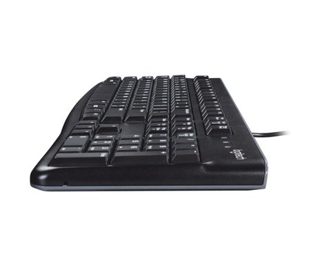 Logitech K120 - tastatur - Storbritannia