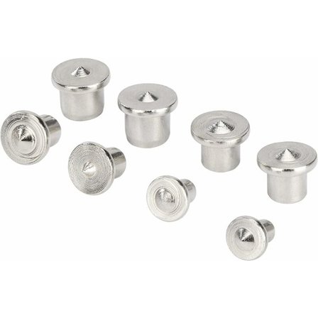 Dubbelcentreringsverktyg Dubbel Dubbel Träjustering 6/8/10/12 mm för